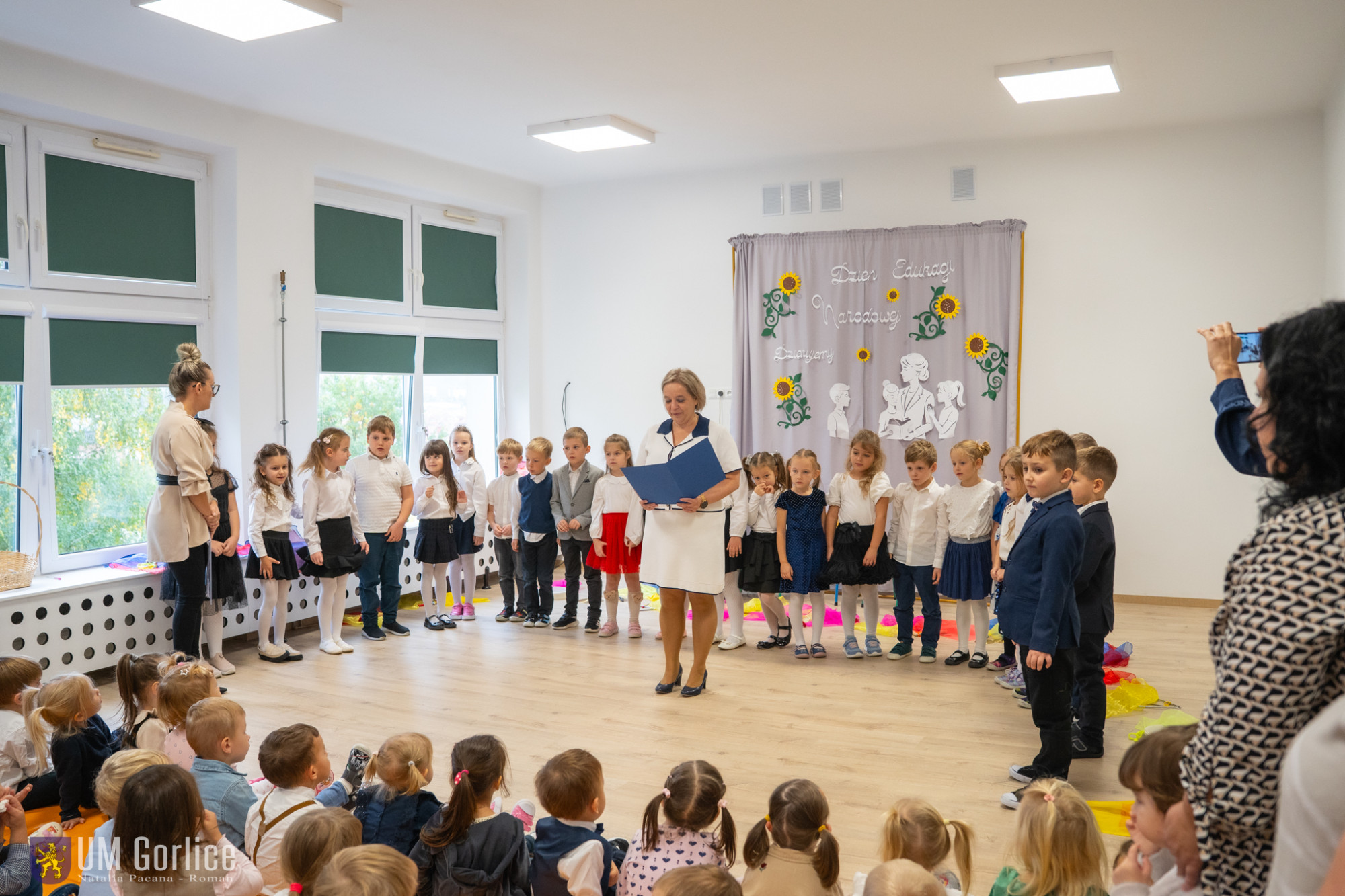 Święto Edukacji w Miejskim Przedszkolu Nr 8