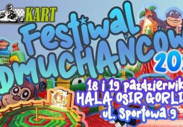 Festiwal Dmuchańców w Gorlicach