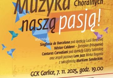 „Muzyka Naszą Pasją!” – Międzynarodowe Spotkanie Zespołów Chóralnych
