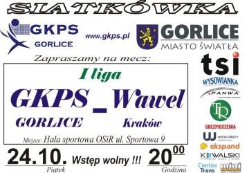 GKPS Gorlice & Wawel Kraków
