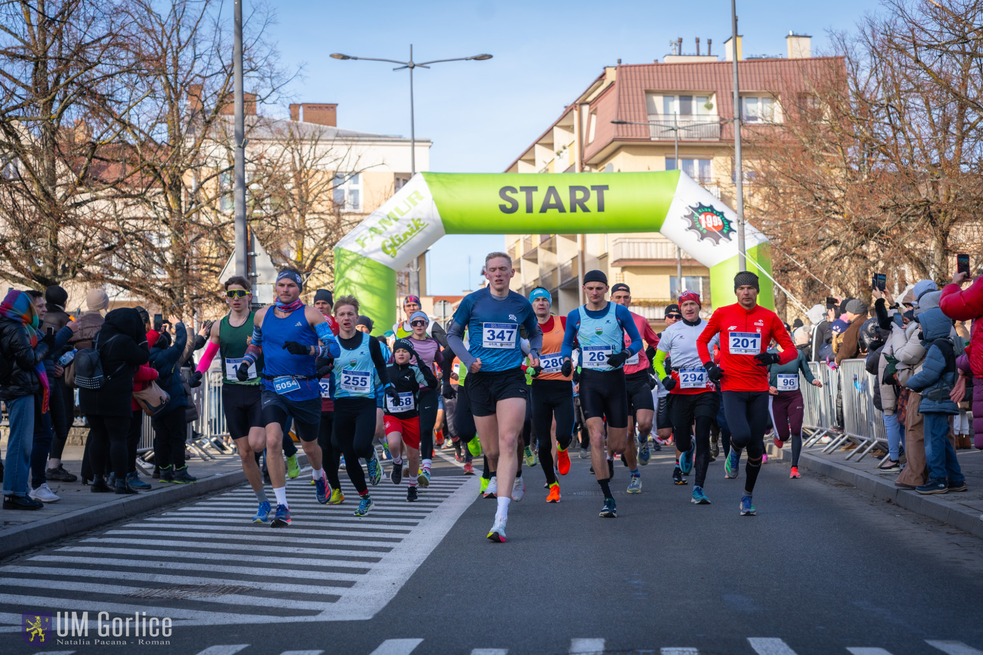 Trwają zapisy na XXXIV Gorlicki Bieg Sylwestrowy