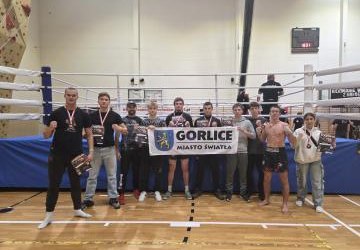 Świetna passa „Gorlickich Lwów”! Zwycięstwa w kickboxingu, boksie i brazylijskim jiu-jitsu