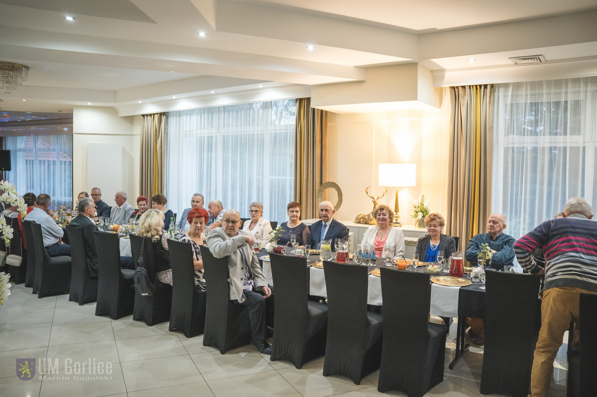 Gorliccy seniorzy świętowali „Dzień Seniora”