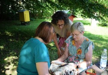 „Mistrz tradycji” – warsztaty koronki klockowej