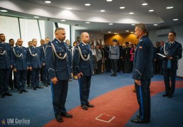 Zmiana na stanowisku Komendanta Powiatowego Policji w Gorlicach
