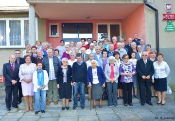 Spotkanie seniorów Osiedla nr 9