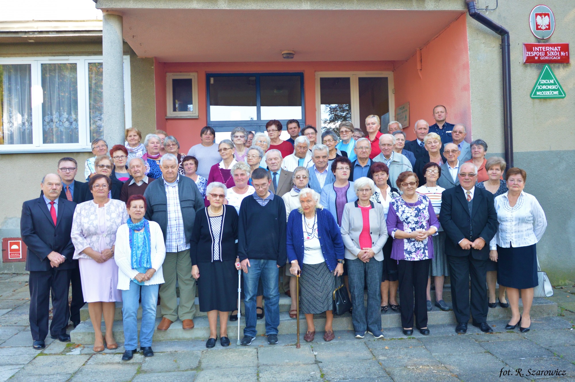 Spotkanie seniorów Osiedla nr 9