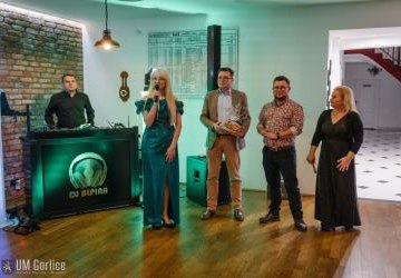 Zabawa Andrzejkowa na Osiedlu nr 10 „Skrzyńskich”