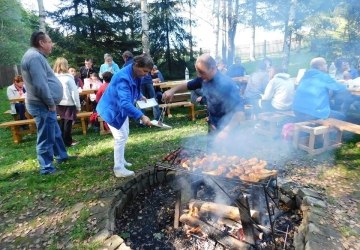 Pożegnanie lata z Klubem EGIDA