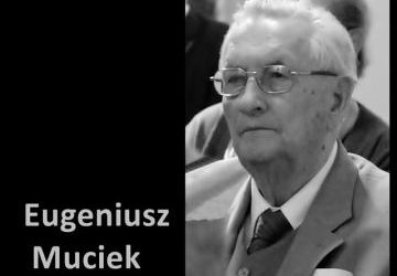 Zmarł Eugeniusz Muciek