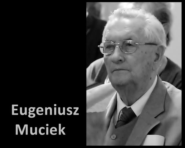 Zmarł Eugeniusz Muciek