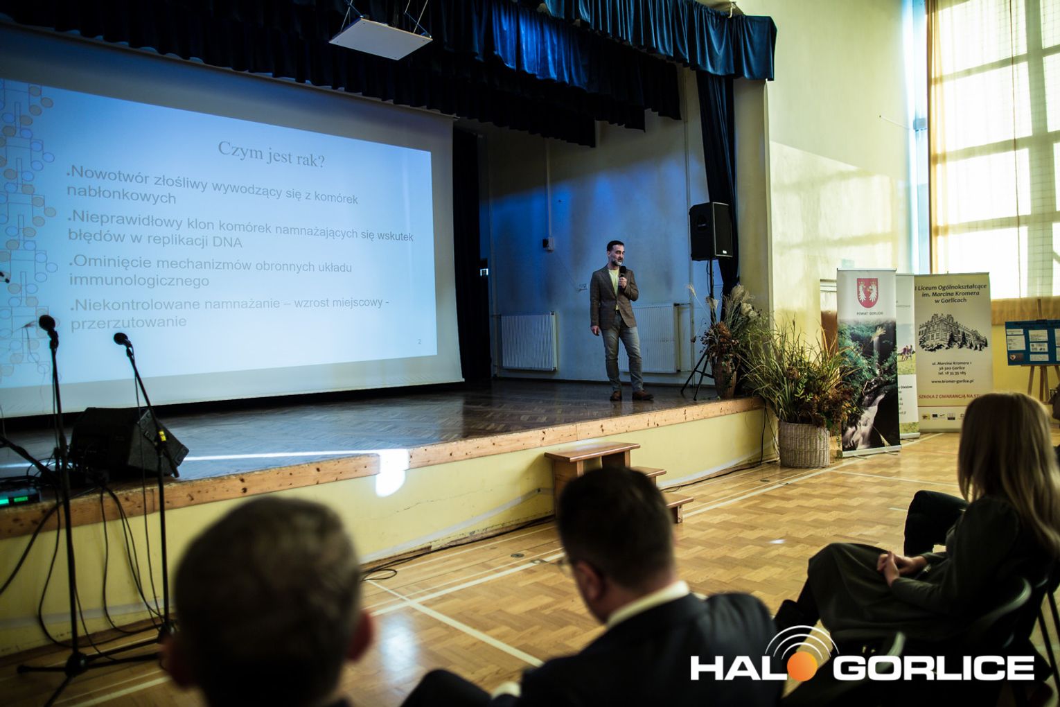 Tydzień Profilaktyki w Kromerze