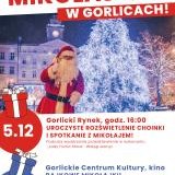 Spotkanie z Mikołajem i Bajkowe Mikołajki