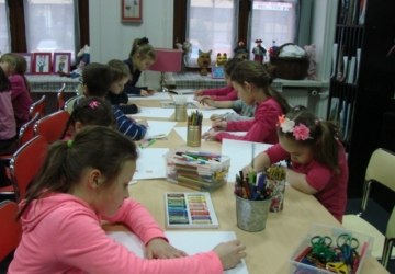 Warsztaty plastyczne