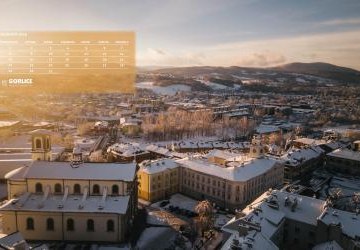 Ustaw Miasto Światła na swoją tapetę (grudzień 2025)