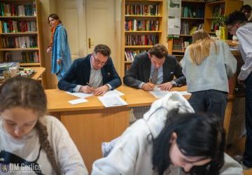 XVI Maraton Pisania Listów w I LO