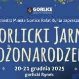 Zbliża się XI Gorlicki Jarmark Bożonarodzeniowy!