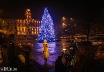 Gorlice w blasku kamer ogólnopolskich stacji
