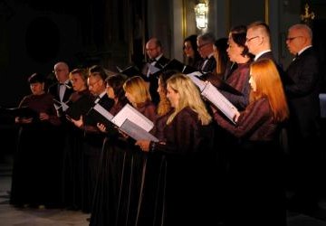 Trzy chóry dla Kubusia Chochołka!