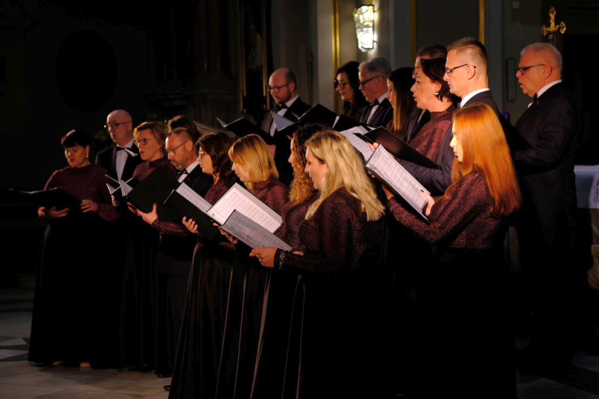 Trzy chóry dla Kubusia Chochołka!