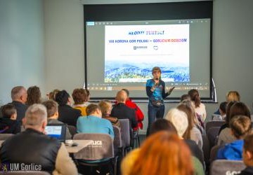 Podsumowanie projektu „VIII Korona Gór Polski – Gorlickim Dzieciom”