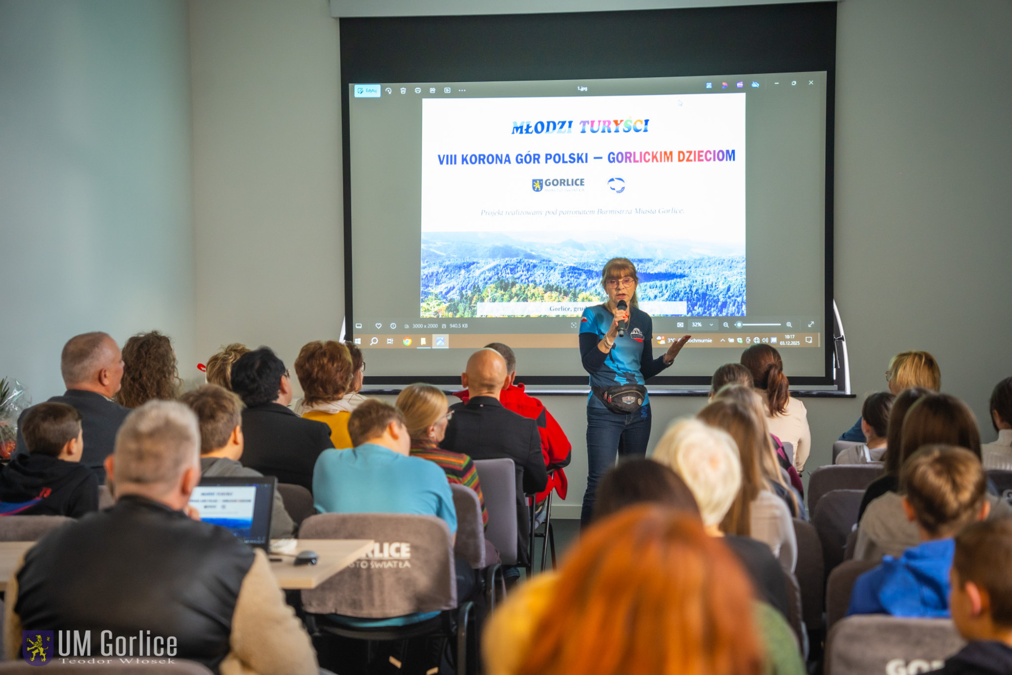 Podsumowanie projektu „VIII Korona Gór Polski – Gorlickim Dzieciom”