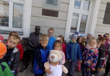 Misiołanki w Słonecznym Przedszkolu
