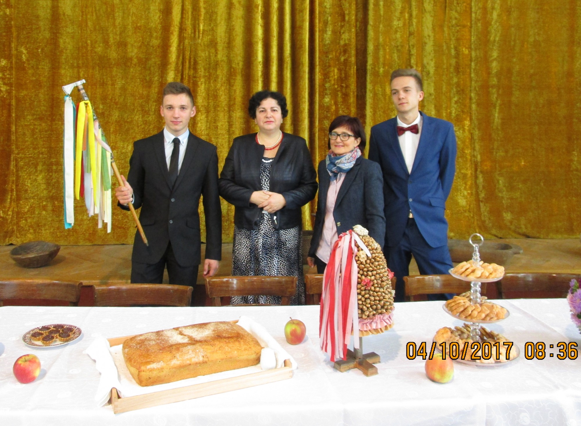 Narodowe Czytanie Wesela w Bibliotece Pedagogicznej