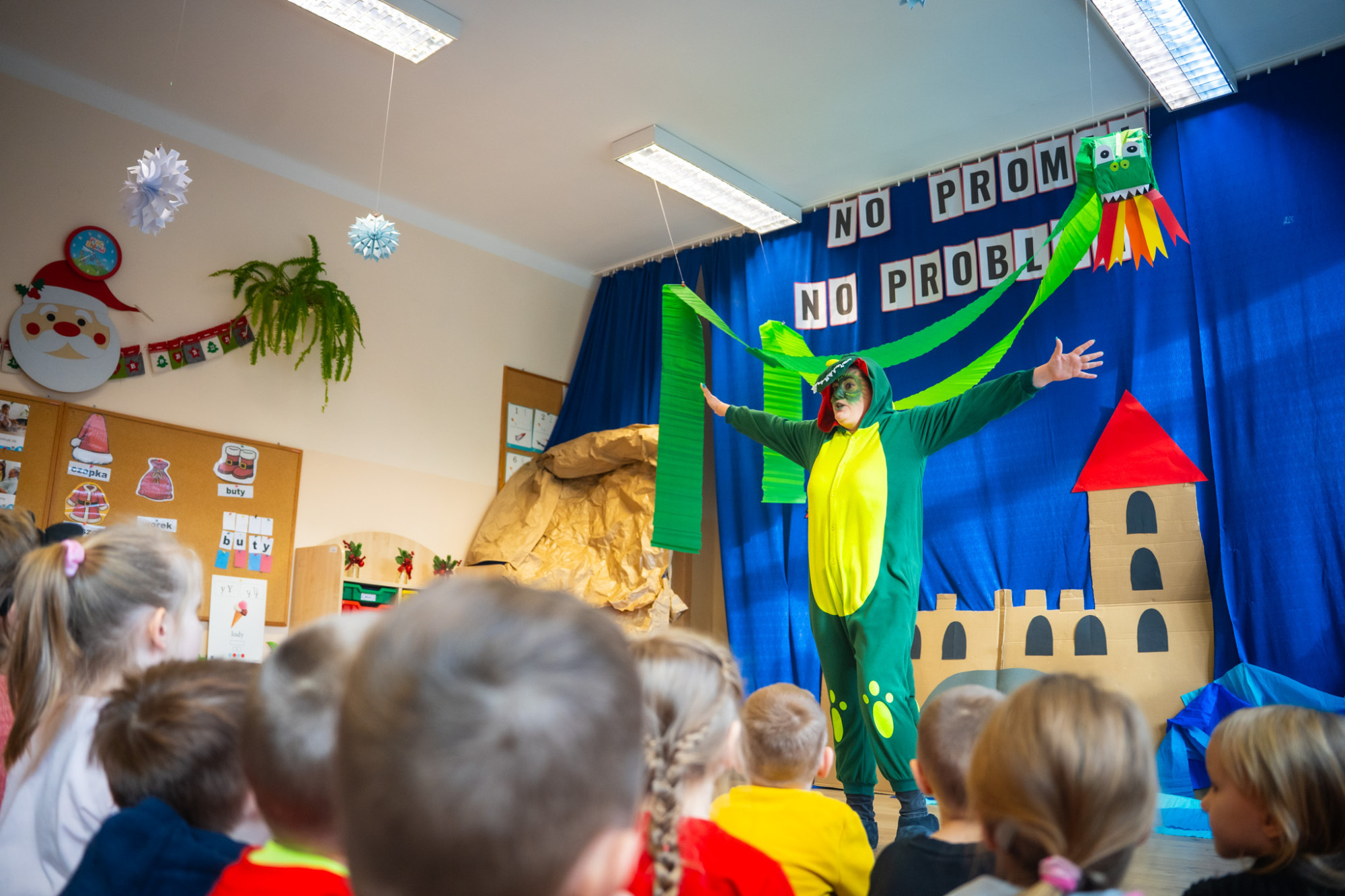 Akcja No Promil – No Problem w Przedszkolu nr 3