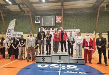 Zwycięzcy w kategorii drużynowej