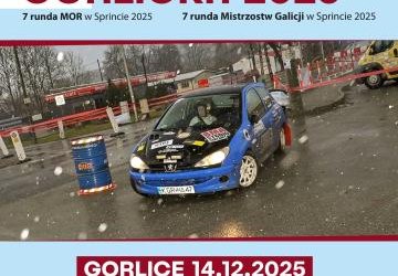 Sprint Barbórka Gorlicka 2025