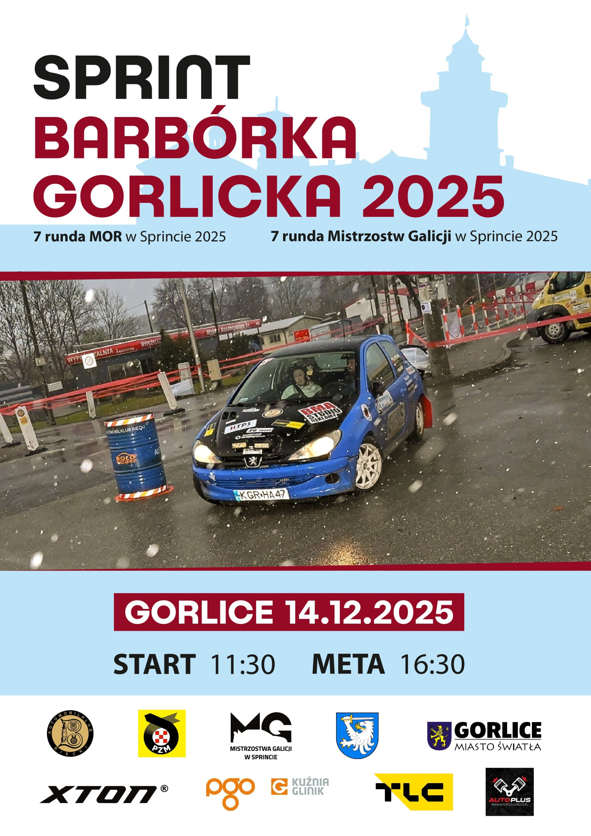 Sprint Barbórka Gorlicka 2025
