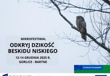 Poznaj dzikość Beskidu Niskiego!