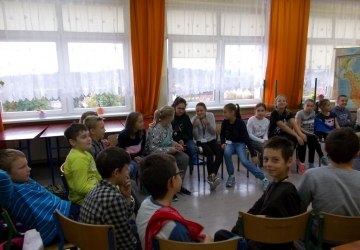 Program profilaktyczny Domowi Detektywi