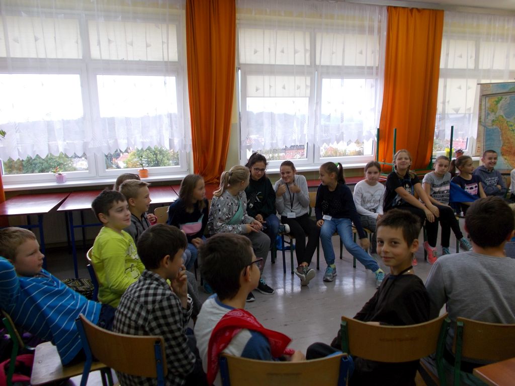 Program profilaktyczny Domowi Detektywi
