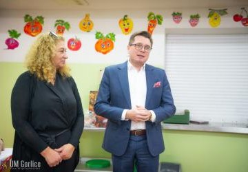 Goście podczas spotkania opłatkowego.