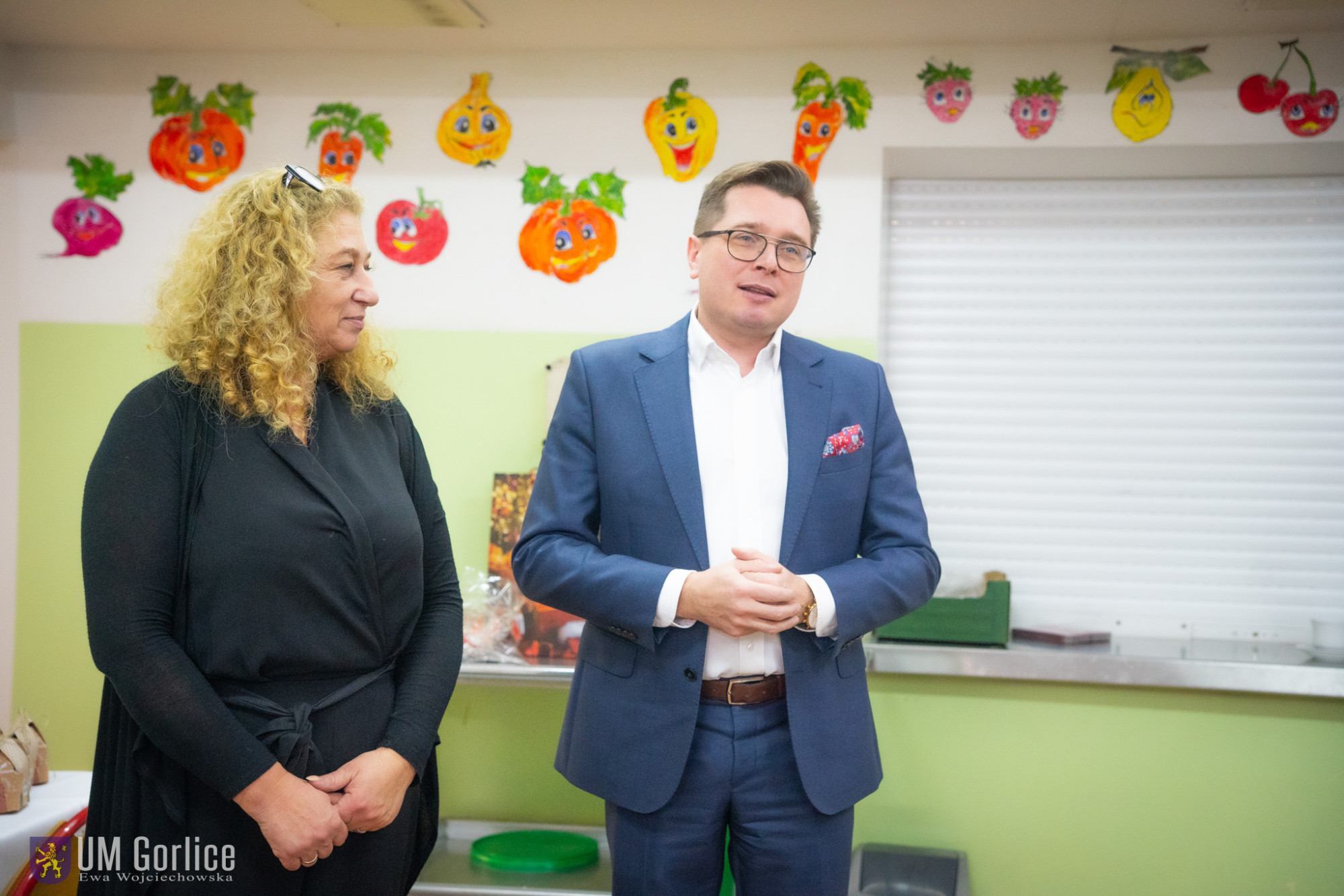 Goście podczas spotkania opłatkowego.