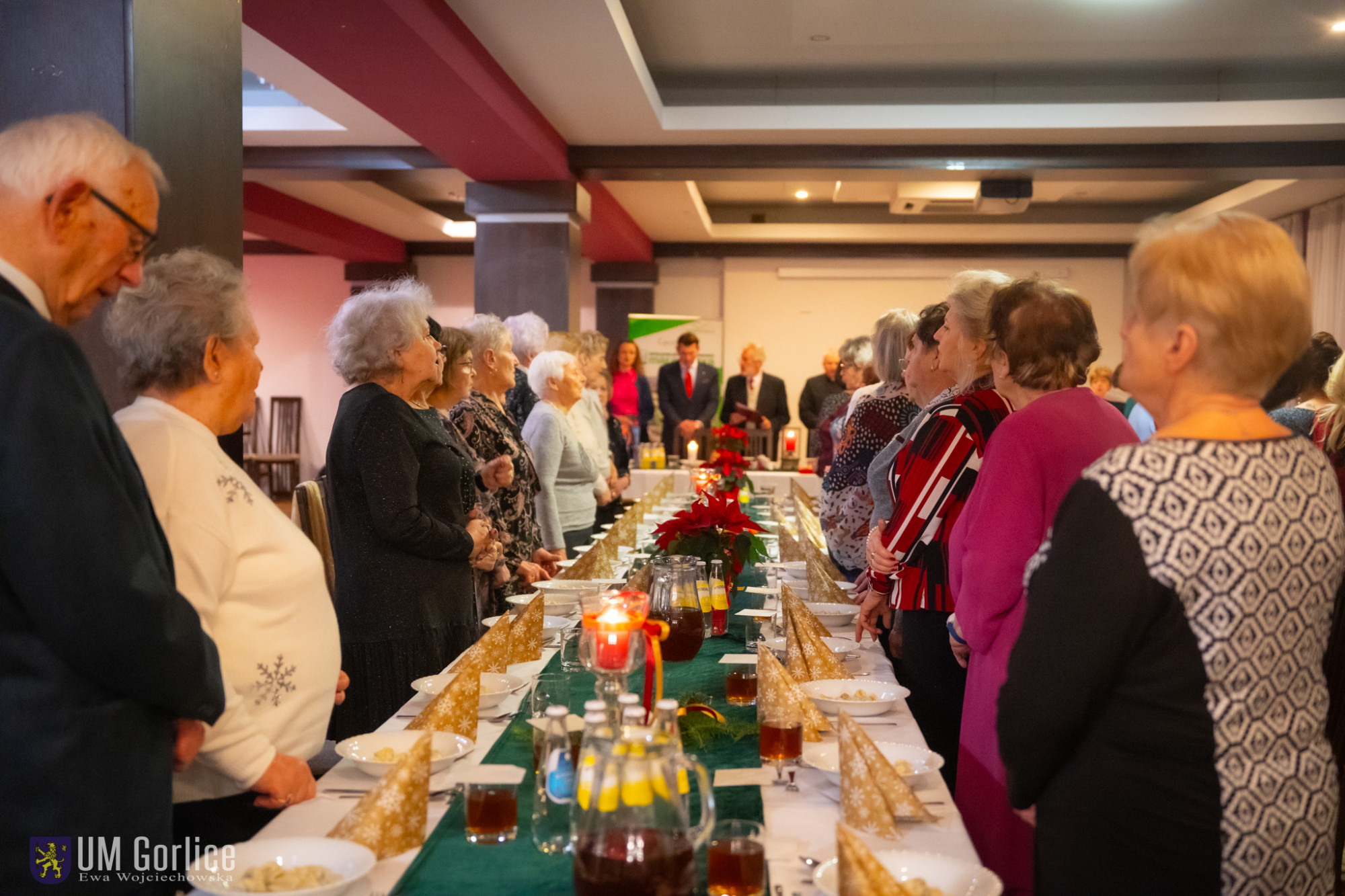 Złota Wigilia UZW 2025