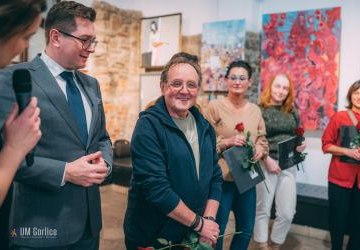 XLII Salon Gorlicki – Tadeusz Łuczejko laureatem Dorocznej Nagrody Artystycznej Burmistrza Gorlic