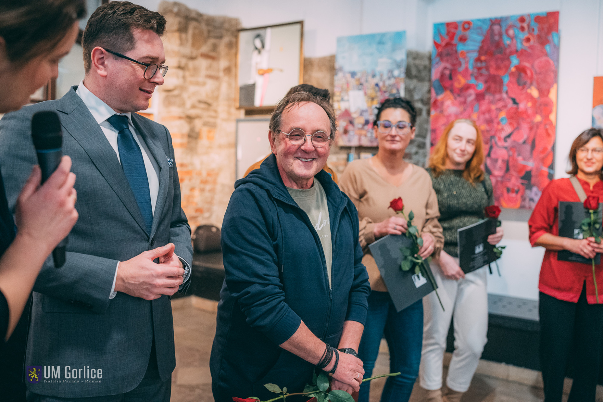 XLII Salon Gorlicki – Tadeusz Łuczejko laureatem Dorocznej Nagrody Artystycznej Burmistrza Gorlic