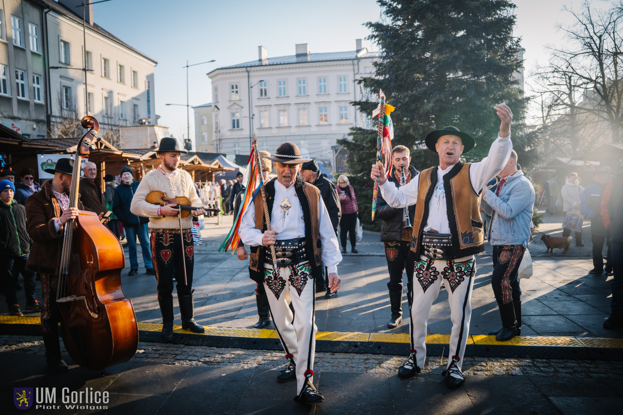Za nami XI Gorlicki Jarmark Bożonarodzeniowy