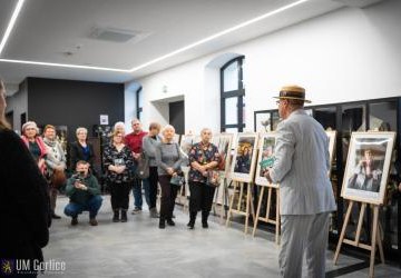 „Pasja Seniora – Moc życia” – wernisaż fotografii w gorlickim Sokole