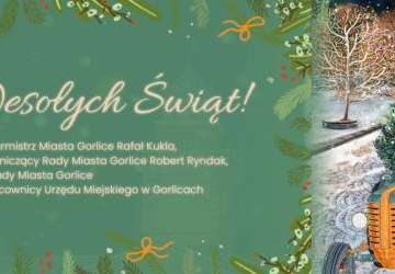 Świąteczne życzenia!