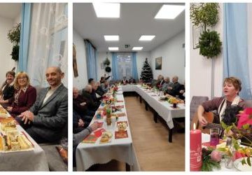 Wigilia w Klubie Abstynenta EGIDA