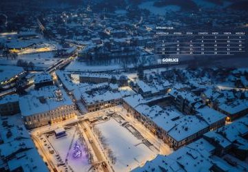 Ustaw Miasto Światła na swoją tapetę (styczeń 2026)