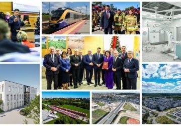 Marszałek Łukasz Smółka: Małopolska z rekordowym budżetem. Blisko 1,8 miliarda złotych na inwestycje