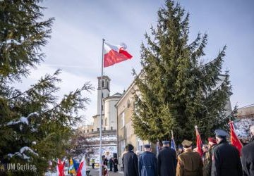 Zapraszamy na obchody 81. rocznicy zakończenia okupacji hitlerowskiej w Gorlicach