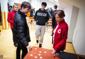 33. Olimpiada Zdrowia Polskiego Czerwonego Krzyża