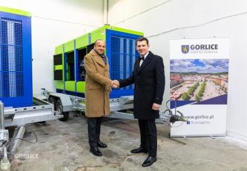 2 586 175,20 zł dla Gorlic z Programu Ochrony Ludności i Obrony Cywilnej