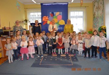 Dzień Nauczyciela w Przedszkolu Nr 1